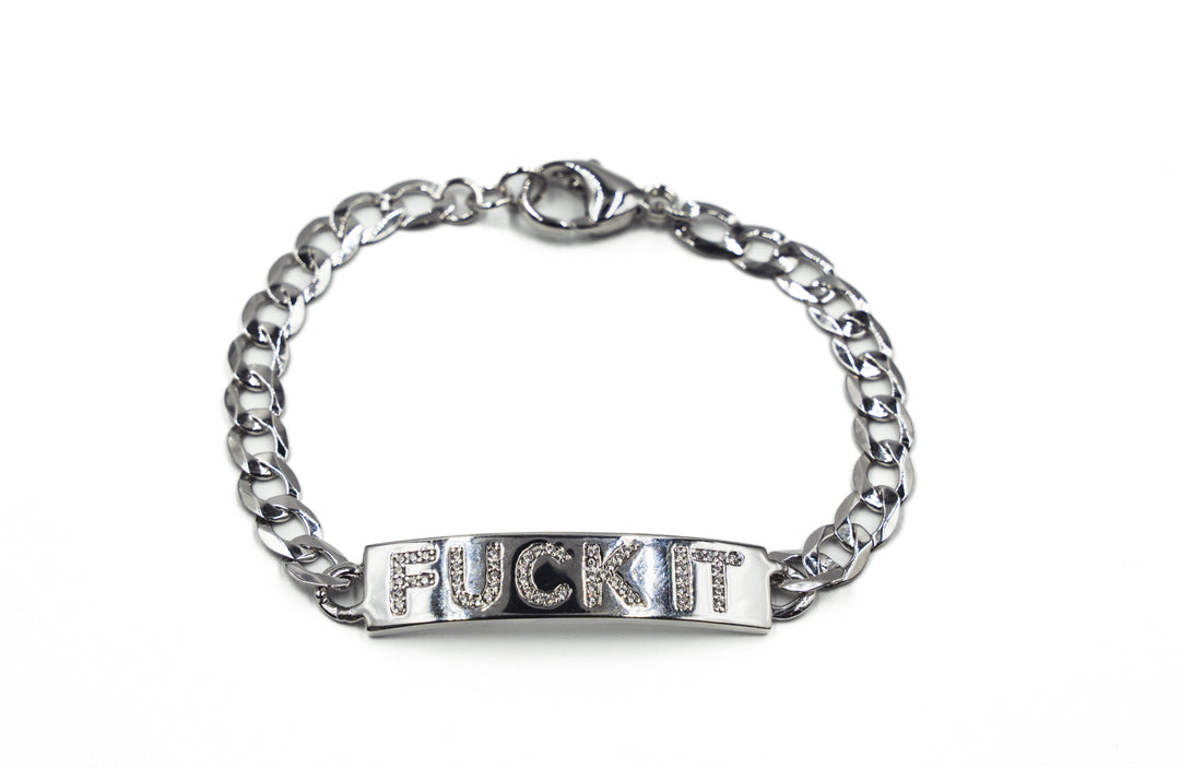 The 'FUCK IT, Paula' Bracelet