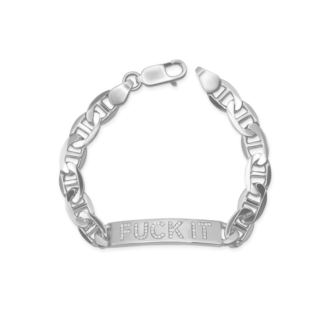 The 'FUCK IT, Paula' Bracelet